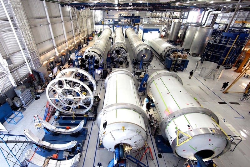 SpaceX Rocket